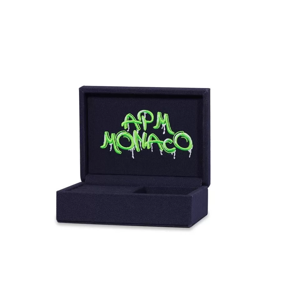 APM Monaco Graffiti Jewelry Box- Accessories