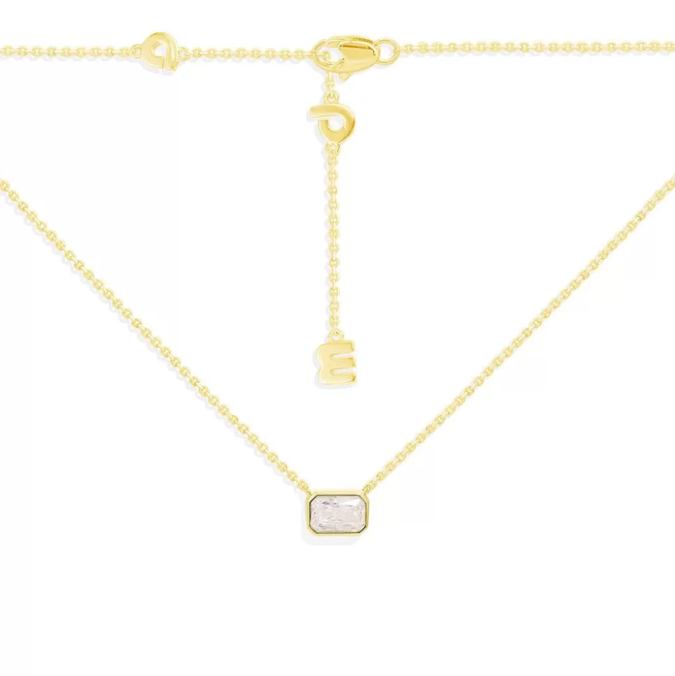 APM Monaco Eclat Adjustable Necklace- Necklaces