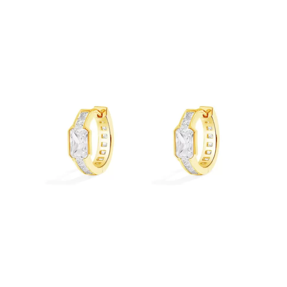 APM Monaco Eclat Hoop Earrings- Earrings