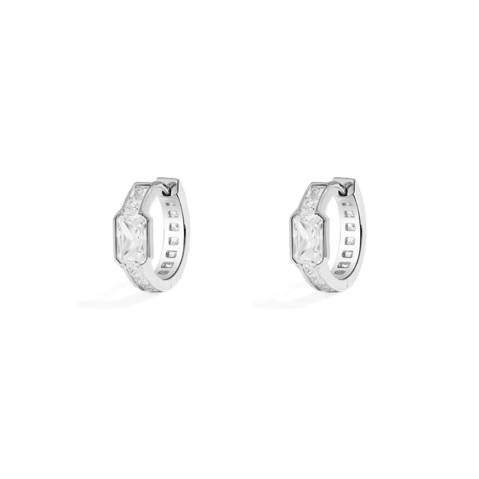 APM Monaco Eclat Hoop Earrings- Earrings