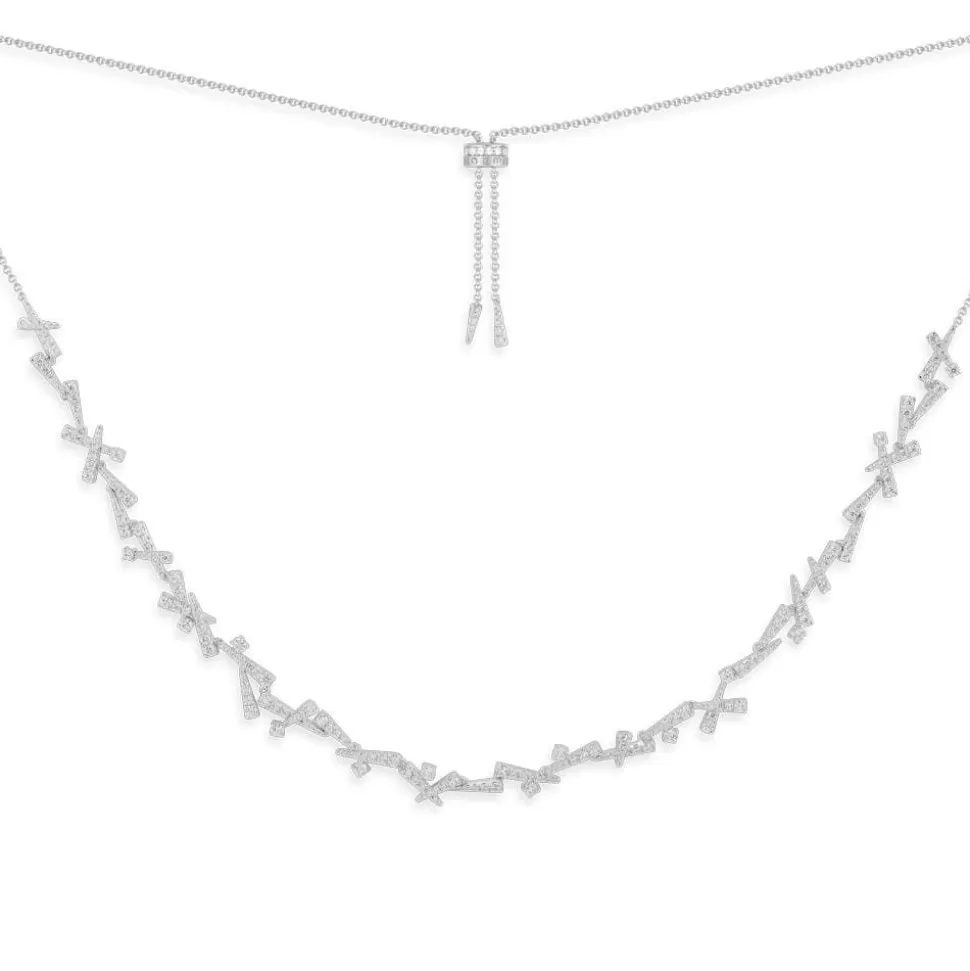 APM Monaco Festival Adjustable Necklace- Necklaces