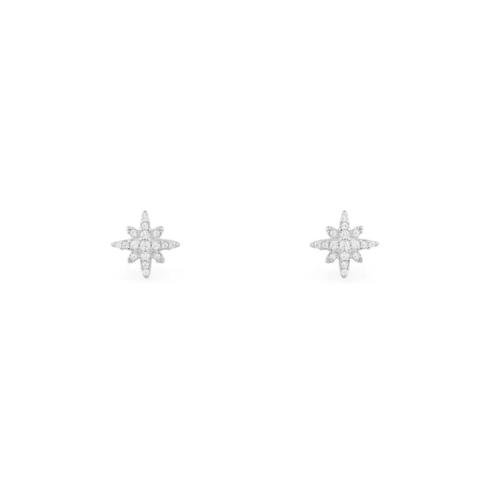 APM Monaco Mini Meteorites Stud Earrings- Earrings