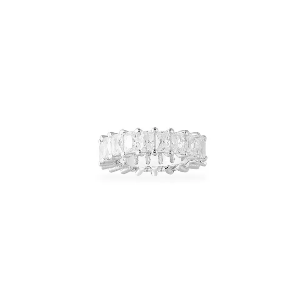 APM Monaco Single Eclat Ear Cuff- Earrings